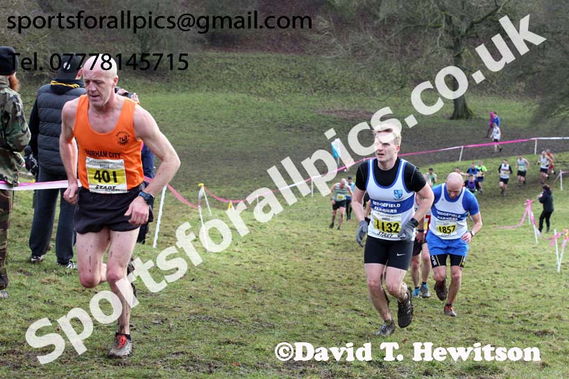 Senior men, Start Fitness NEHL, Thornley Hill Farm, Peterlee, County Durham. Photo: David T. Hewitson/Sports for All Pics